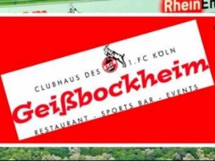 Фото: Geißbockheim - Clubhaus des 1. FC Köln